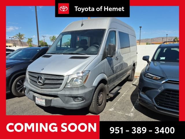 mercedes-benz sprinter crew van 2015 WD4PE7DC9FP134279 image mercedes-benz sprinter crew van 2015 WD4PE7DC9FP134279 image